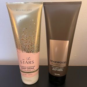 Bath and Body Works Body Cream